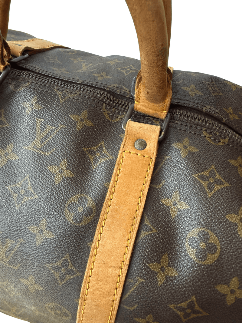 Louis Vuitton Keepall 55 - Relovedbags