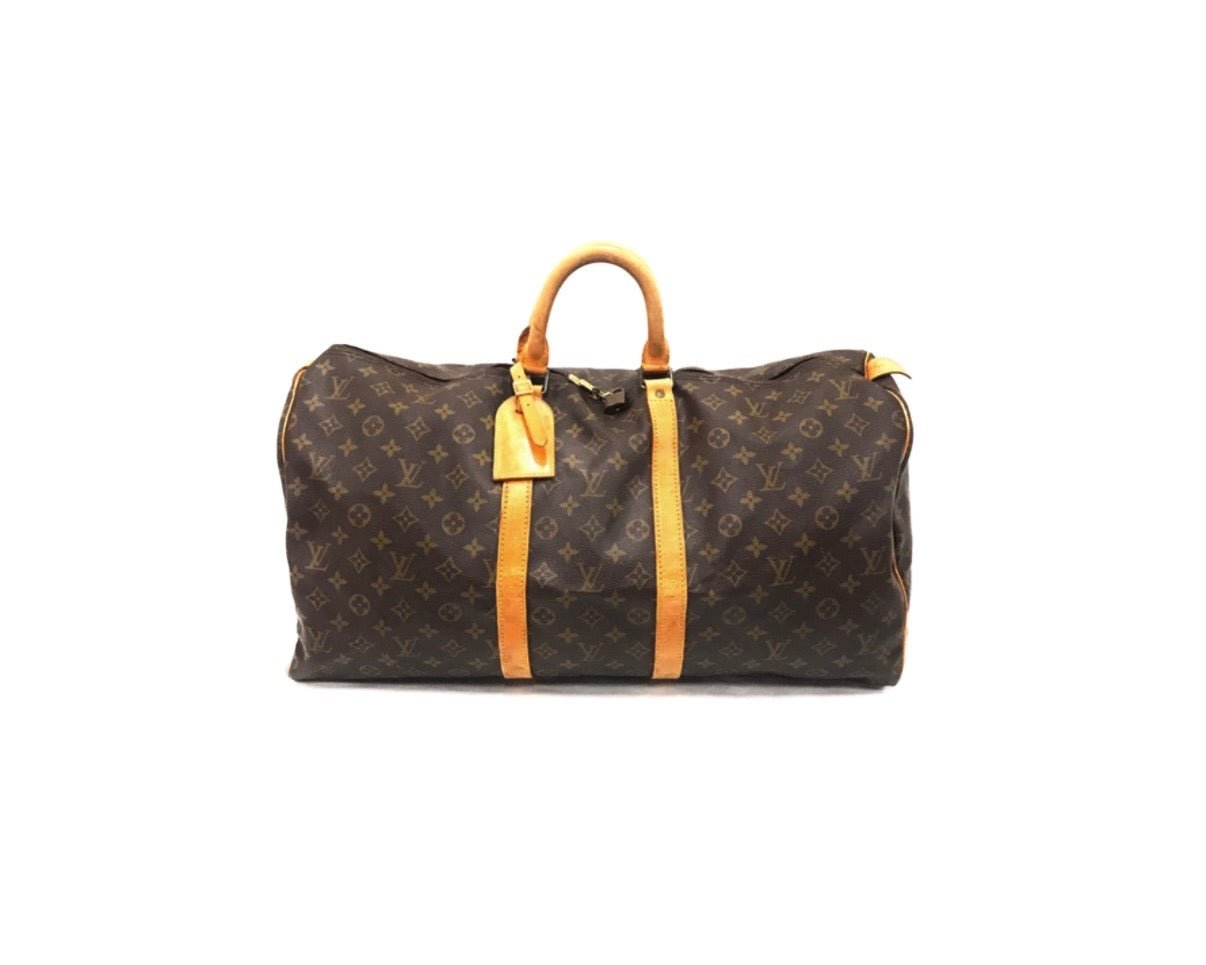 Louis Vuitton Keepall 55 - Relovedbags