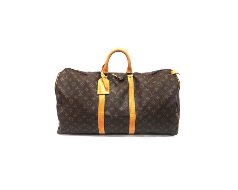 Louis Vuitton Keepall 55 - Relovedbags
