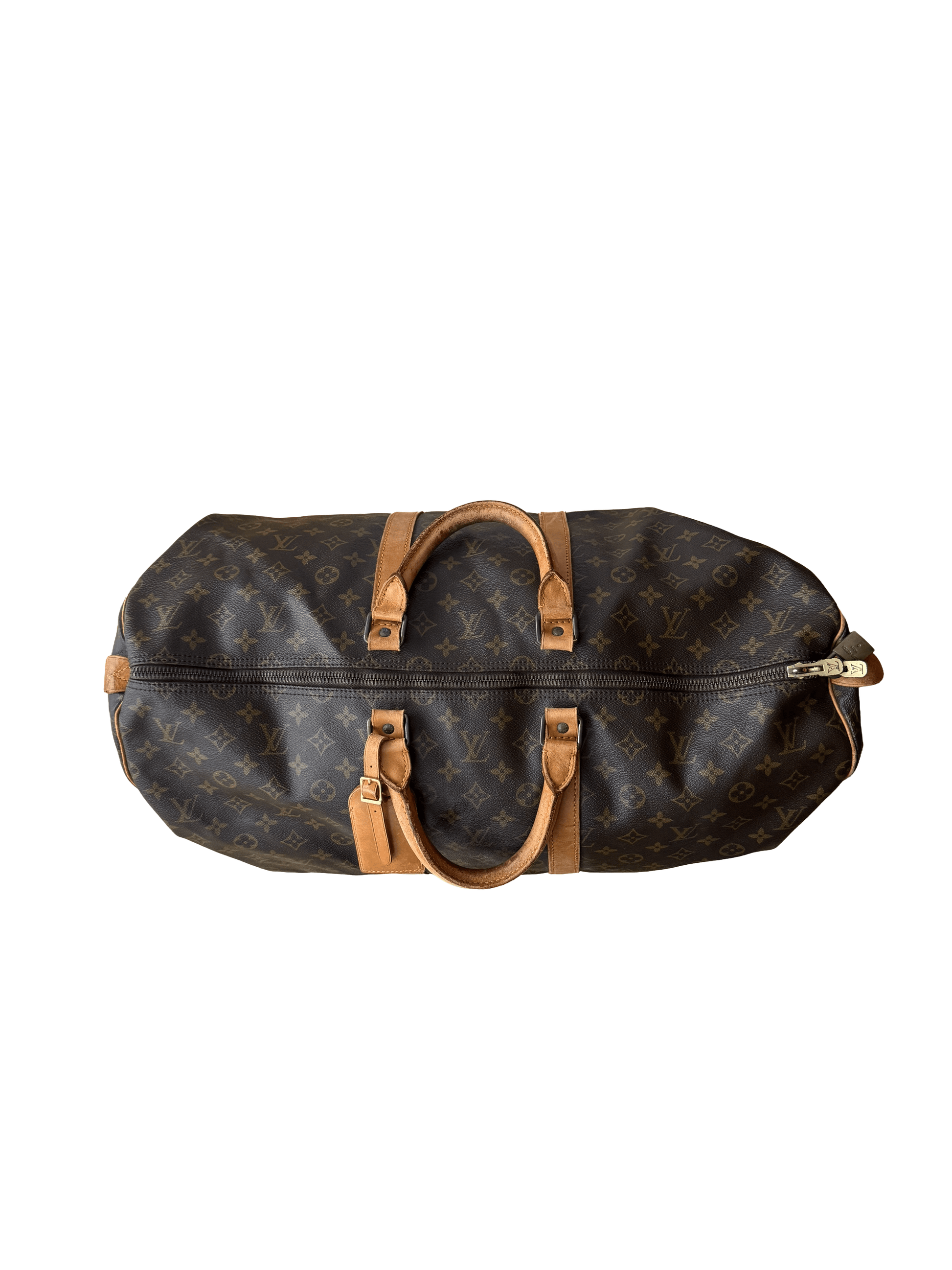 Louis Vuitton Keepall 55 - Relovedbags