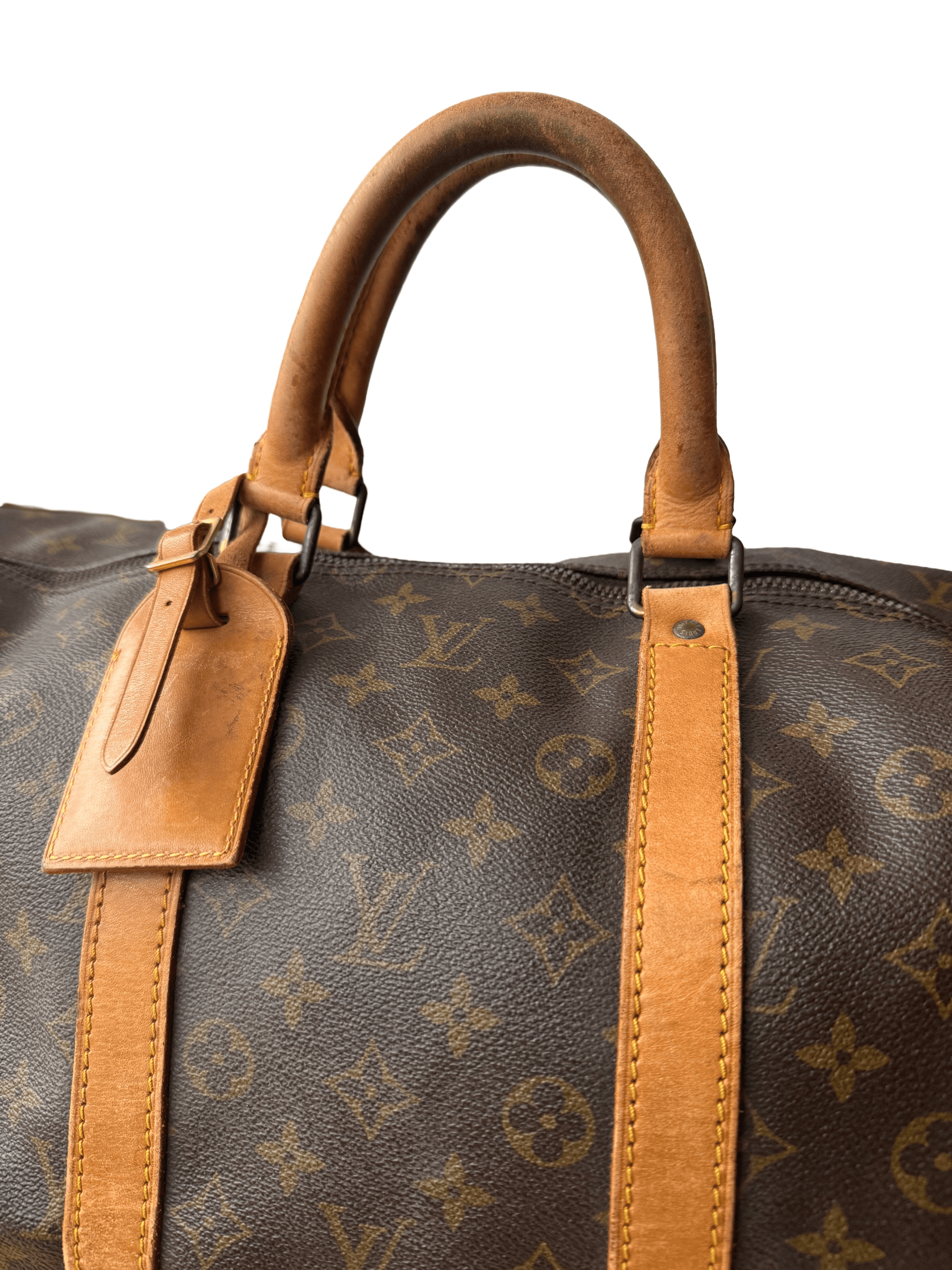 Louis Vuitton Keepall 55 - Relovedbags