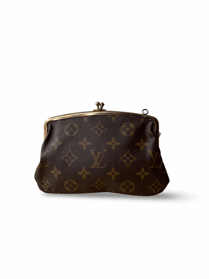 Louis Vuitton Kisslock purse - Relovedbags