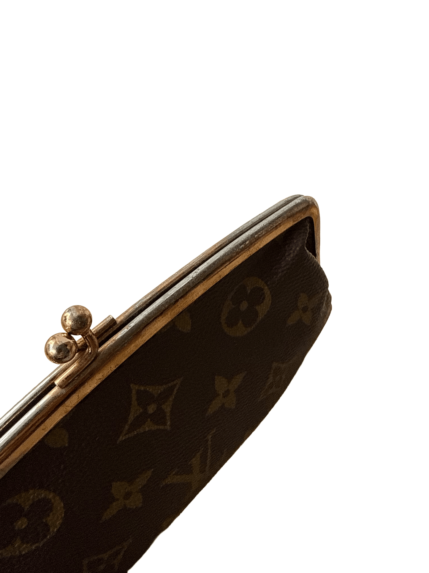 Louis Vuitton Kisslock purse - Relovedbags