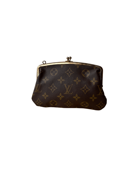 Louis Vuitton Kisslock purse - Relovedbags