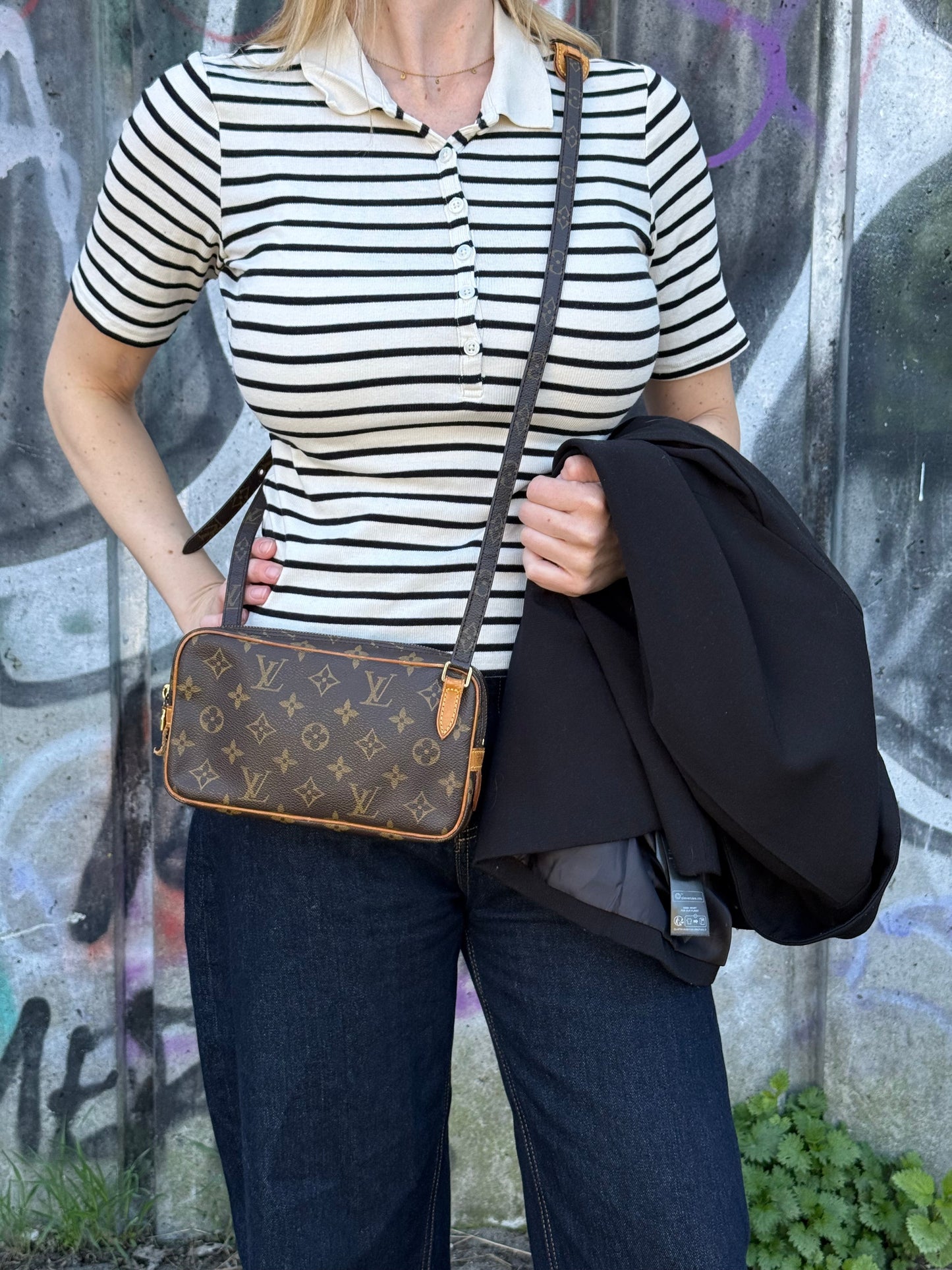 Louis Vuitton Marly - Relovedbags