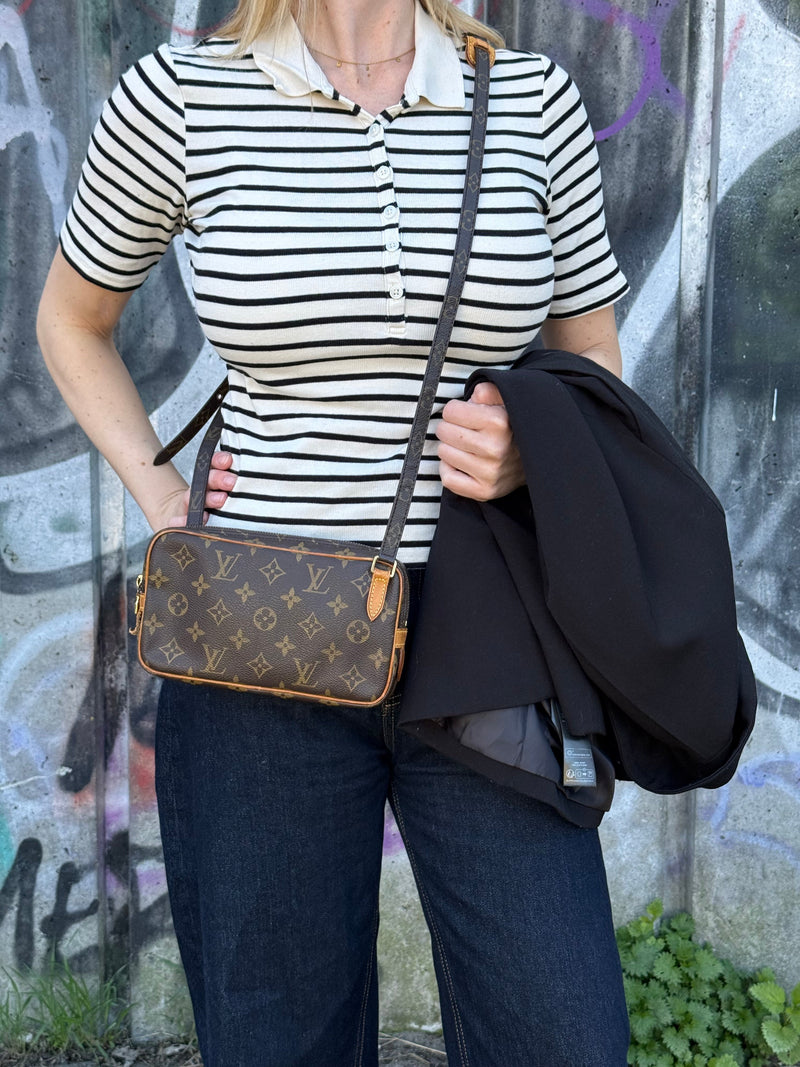 Louis Vuitton Marly - Relovedbags