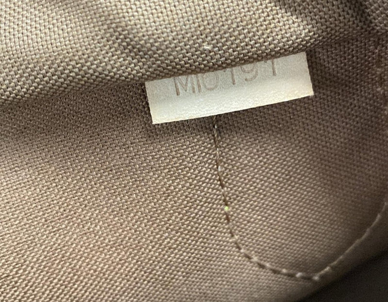 Louis Vuitton montorgueil PM - Relovedbags