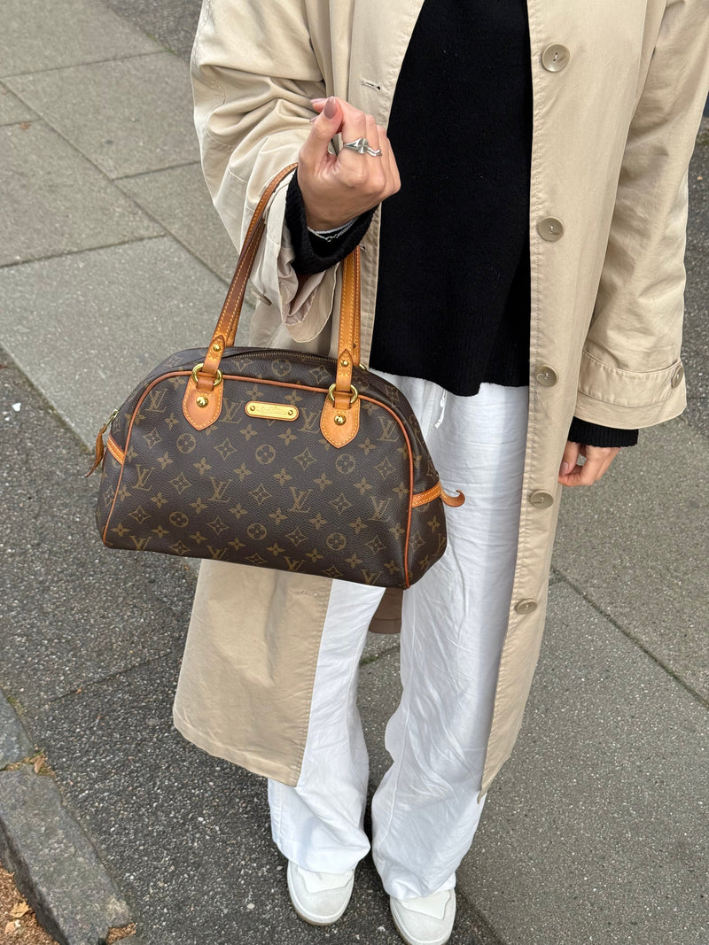 Louis Vuitton montorgueil PM - Relovedbags