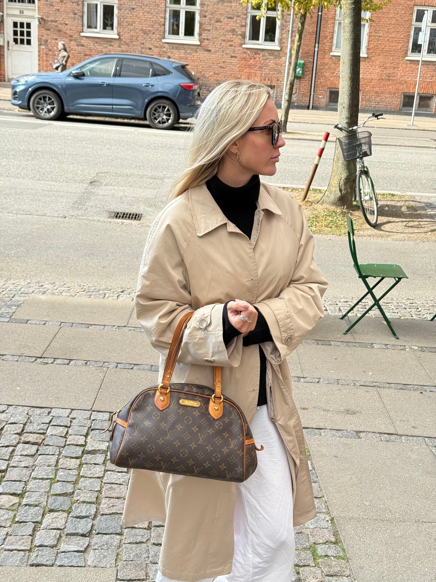 Louis Vuitton montorgueil PM - Relovedbags