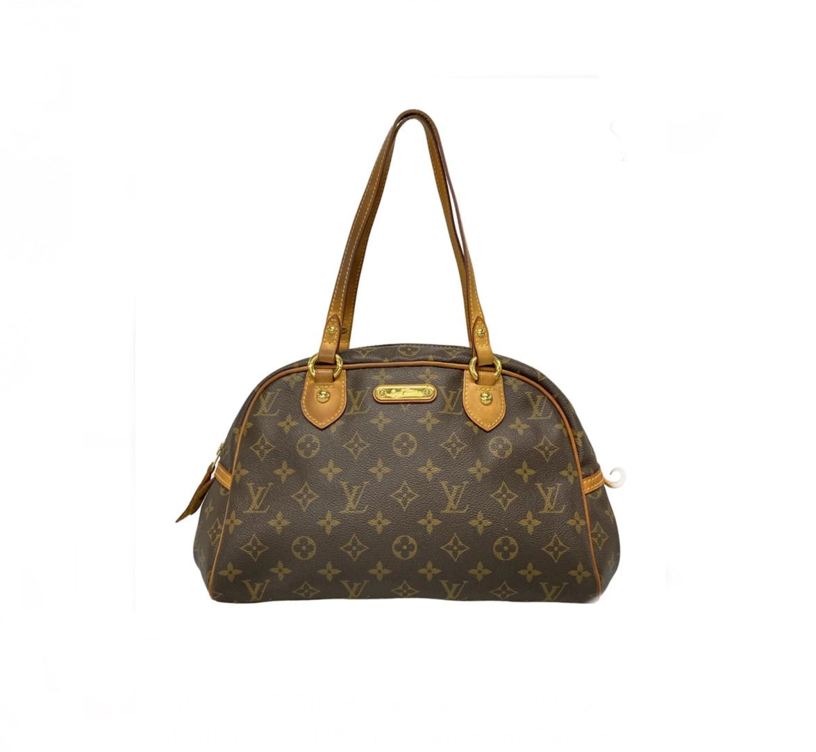 Louis Vuitton montorgueil PM - Relovedbags