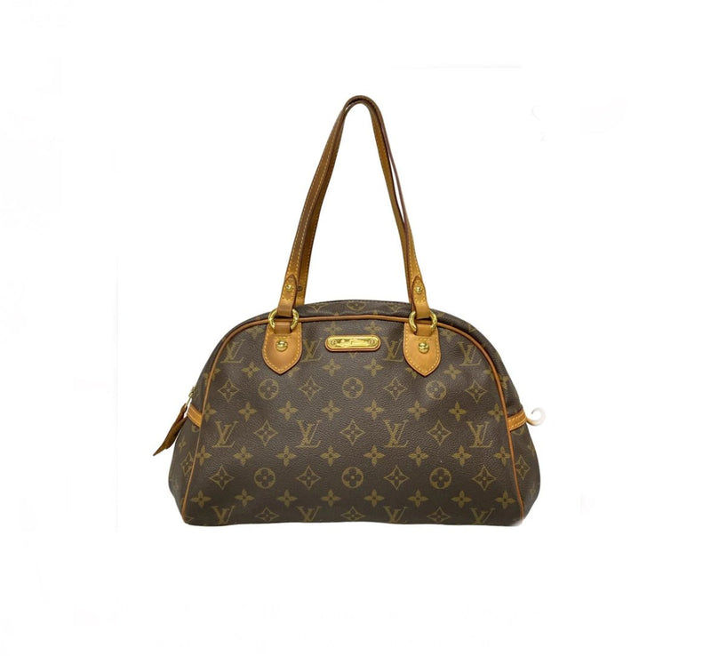 Louis Vuitton montorgueil PM - Relovedbags
