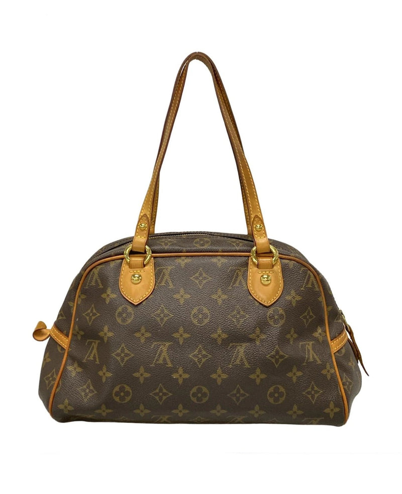 Louis Vuitton montorgueil PM - Relovedbags