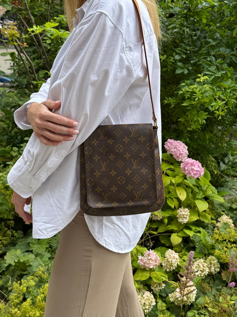 Louis Vuitton Musette Salsa - Relovedbags