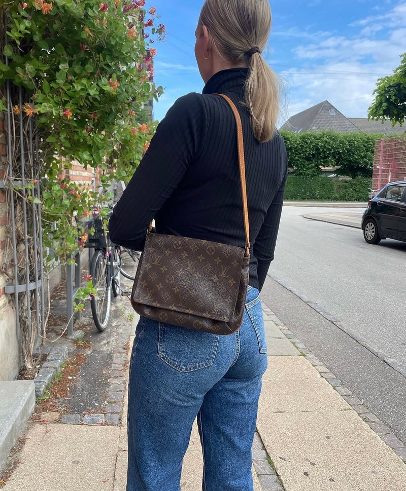 Louis Vuitton Musette Tango - Relovedbags