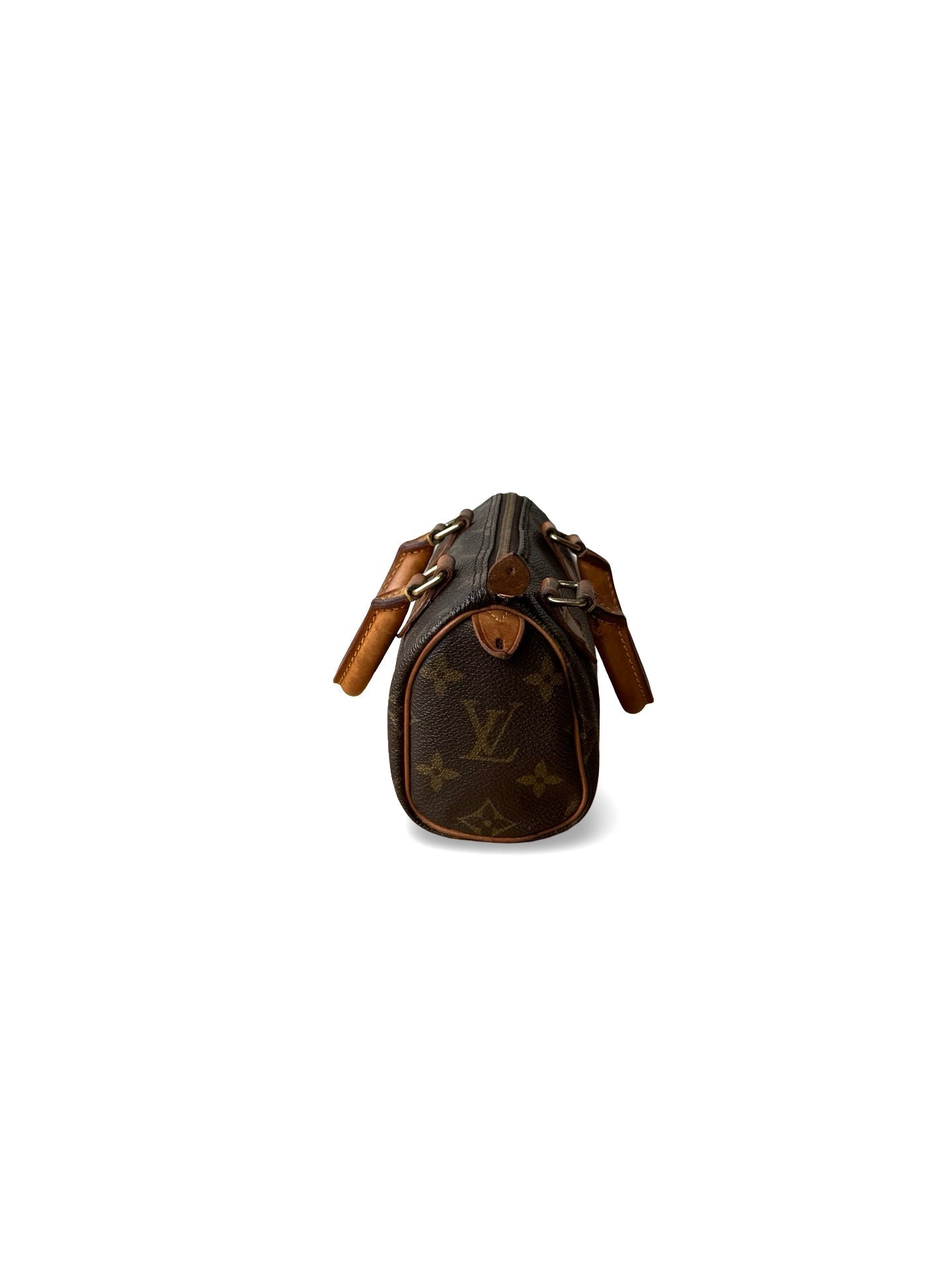 Louis Vuitton Nano Speedy - Relovedbags