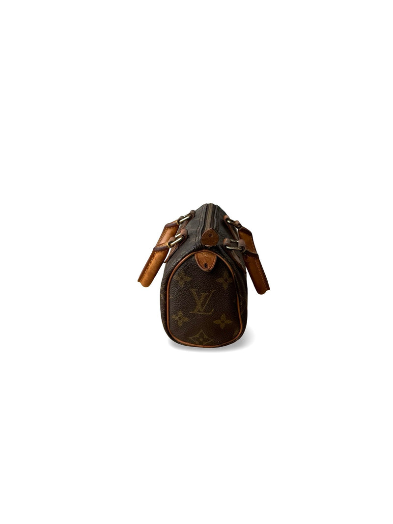 Louis Vuitton Nano Speedy - Relovedbags