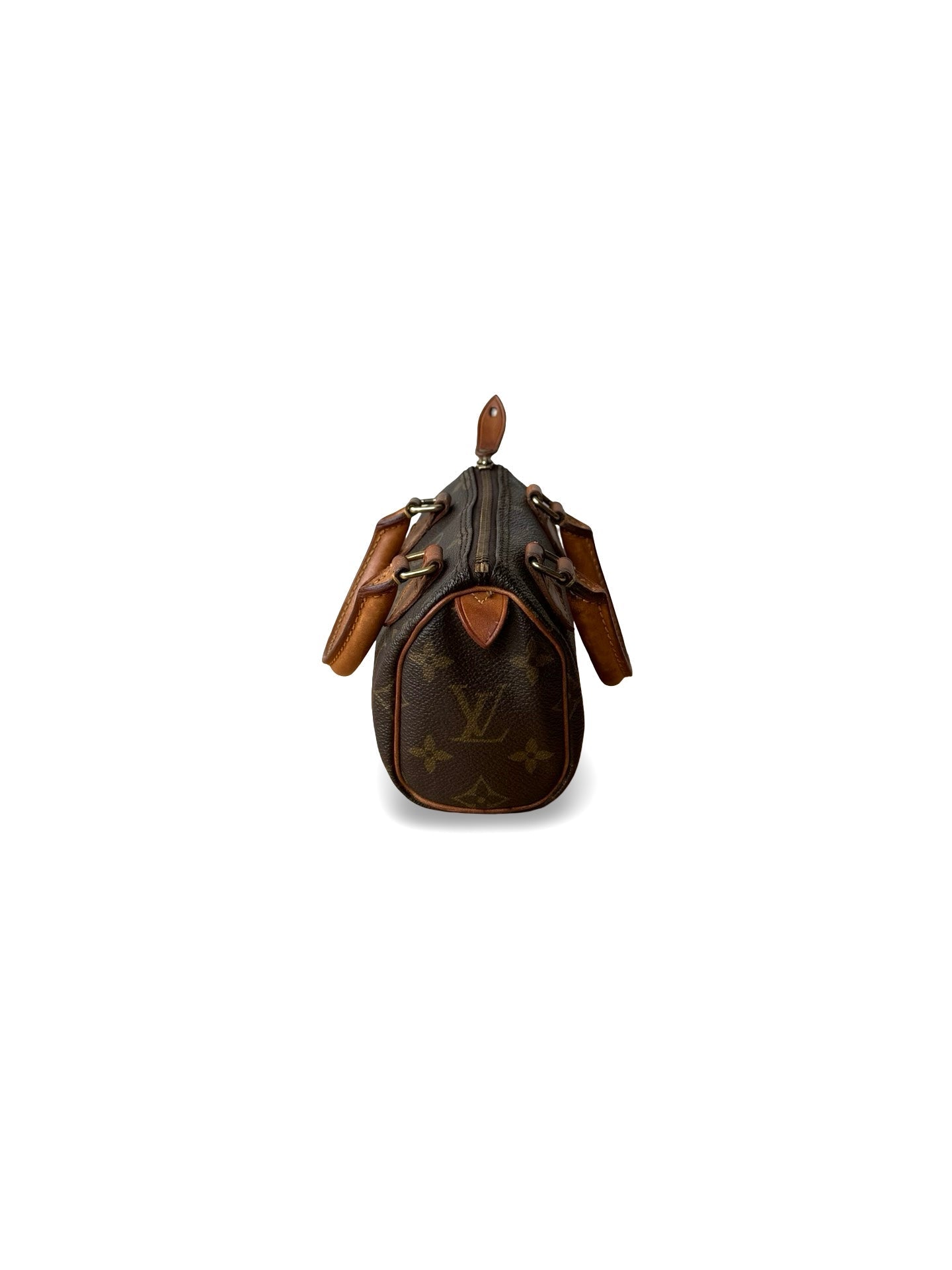 Louis Vuitton Nano Speedy - Relovedbags