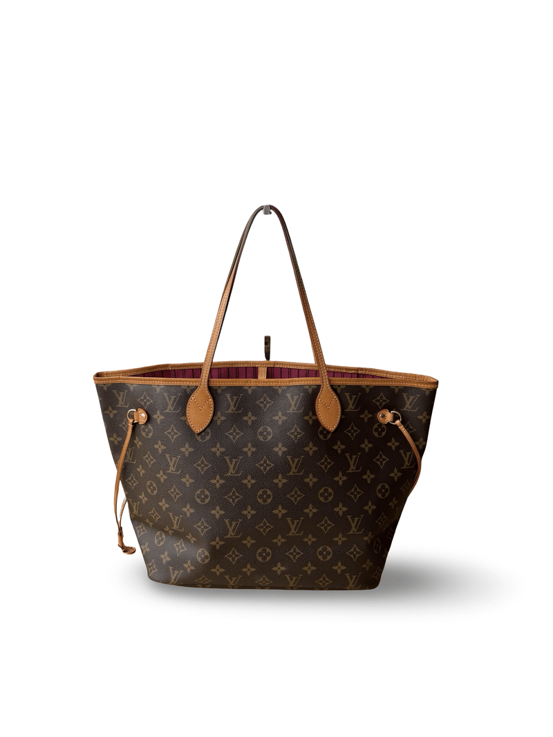 Louis Vuitton Neverfull Pivione - Relovedbags