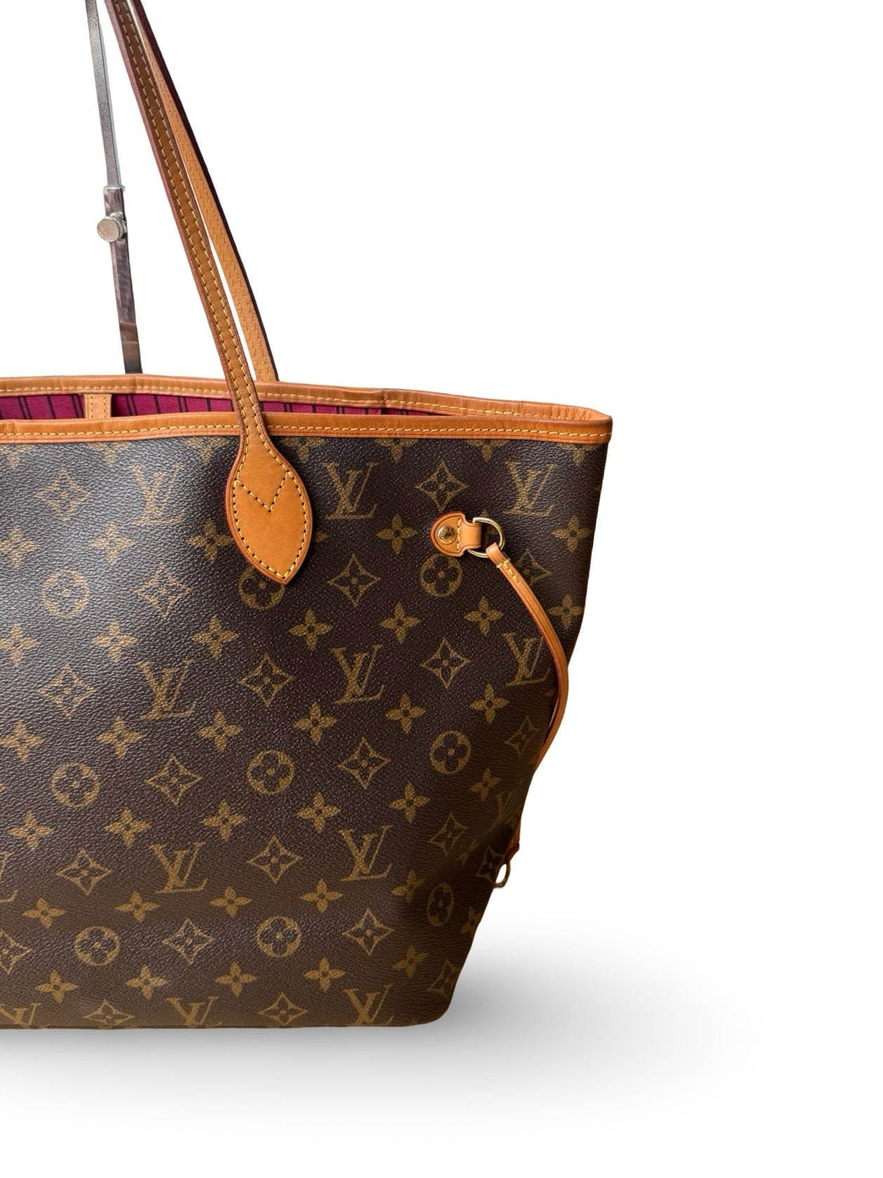 Louis Vuitton Neverfull Pivione - Relovedbags