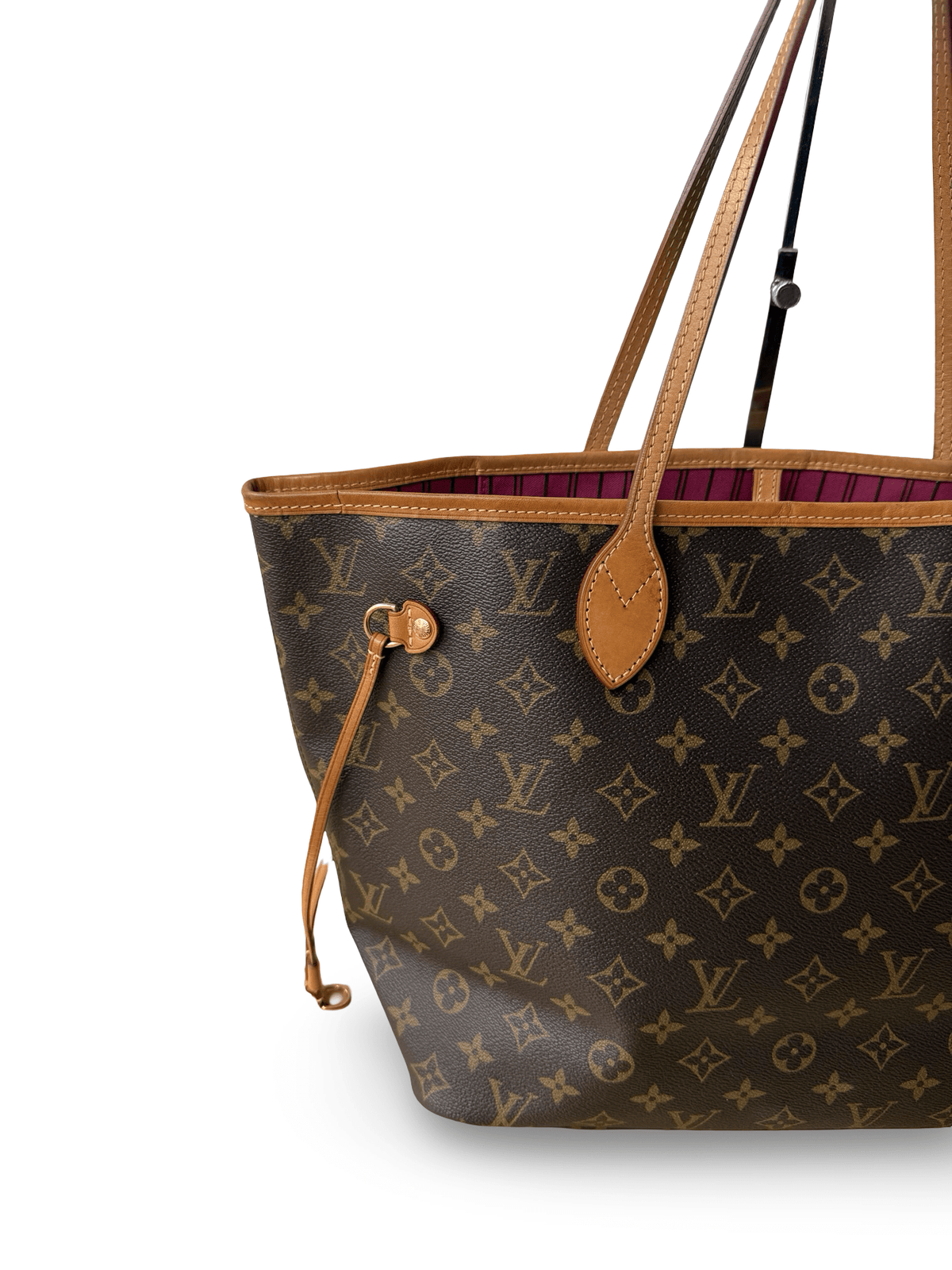 Louis Vuitton Neverfull Pivione - Relovedbags