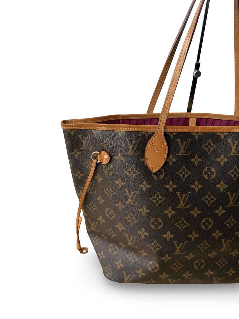 Louis Vuitton Neverfull Pivione - Relovedbags