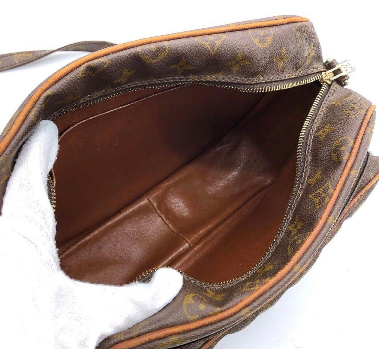 Louis Vuitton Nile - Relovedbags