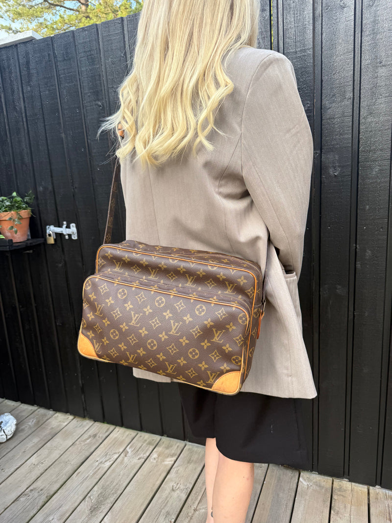 Louis Vuitton Nile GM - Relovedbags