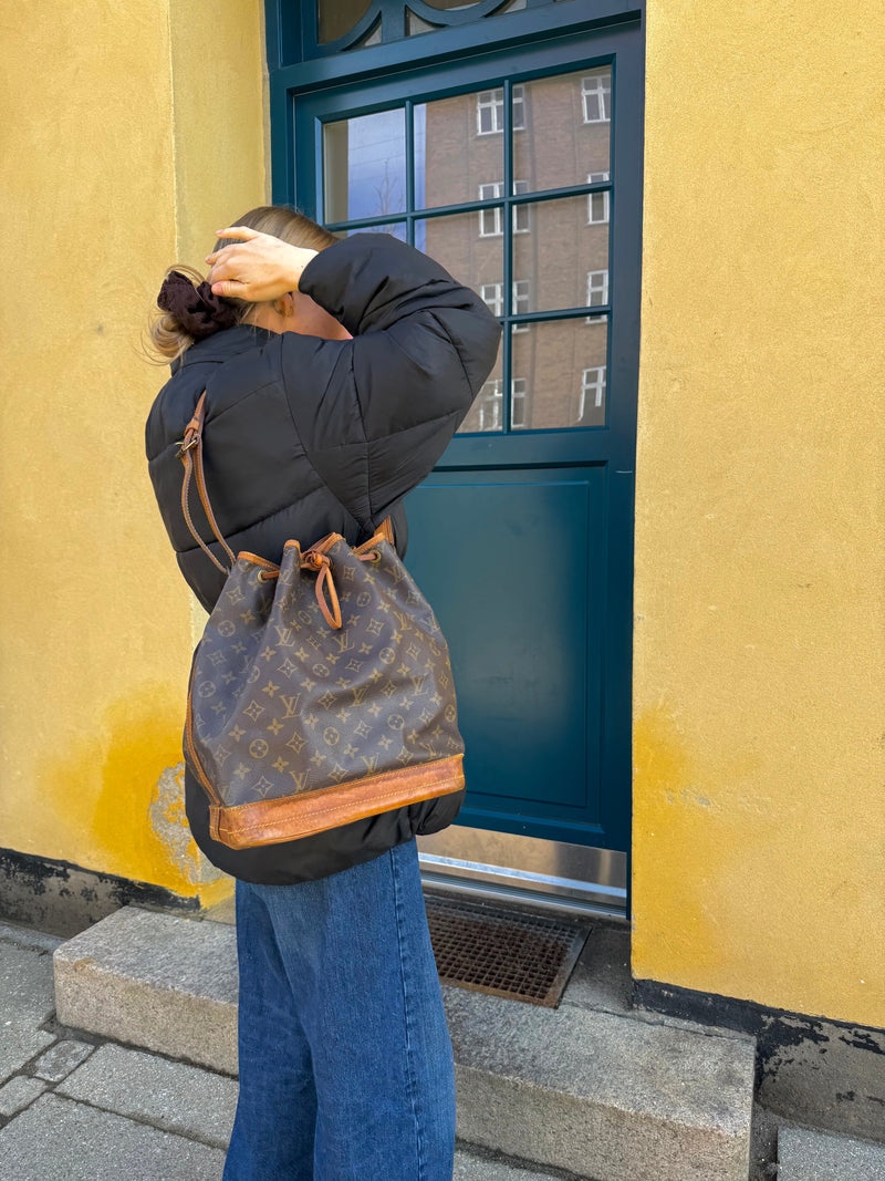 Louis Vuitton Noé - Relovedbags