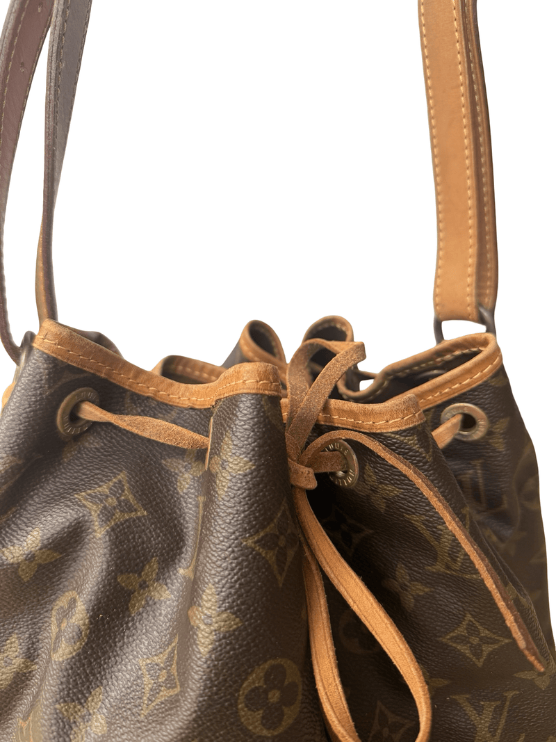 Louis Vuitton Noé - Relovedbags