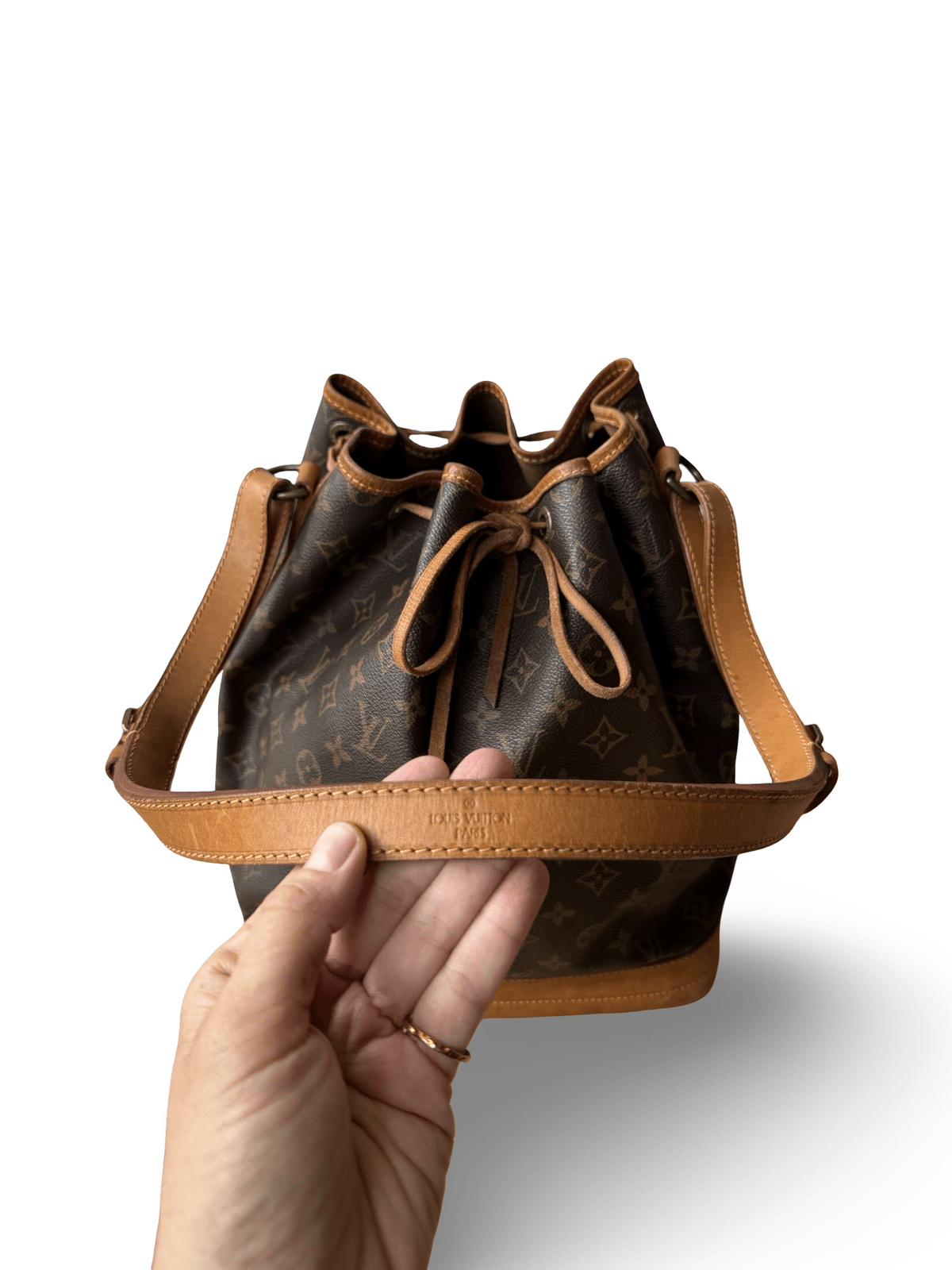 Louis Vuitton Noé - Relovedbags