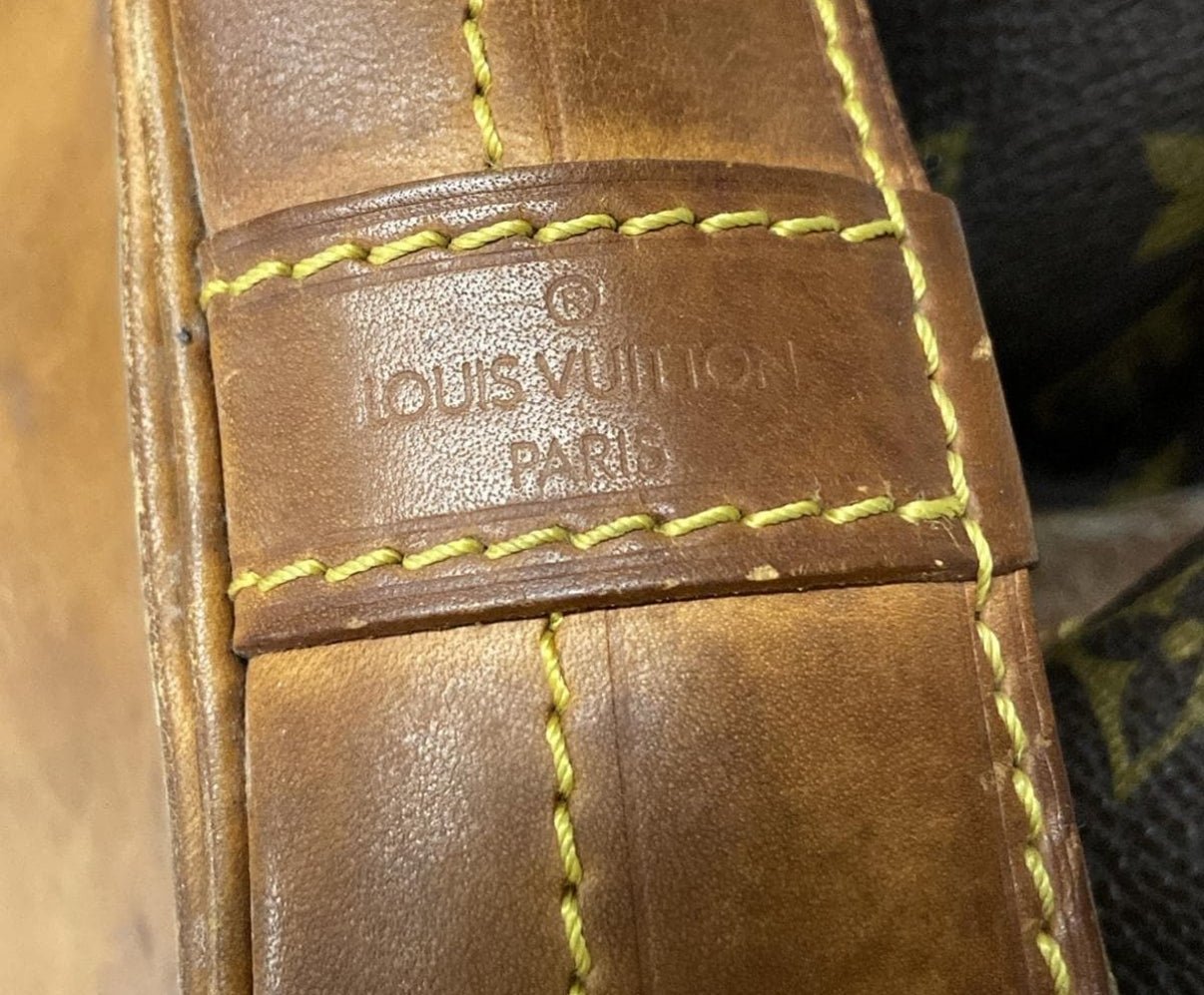 Louis Vuitton Noé - Relovedbags