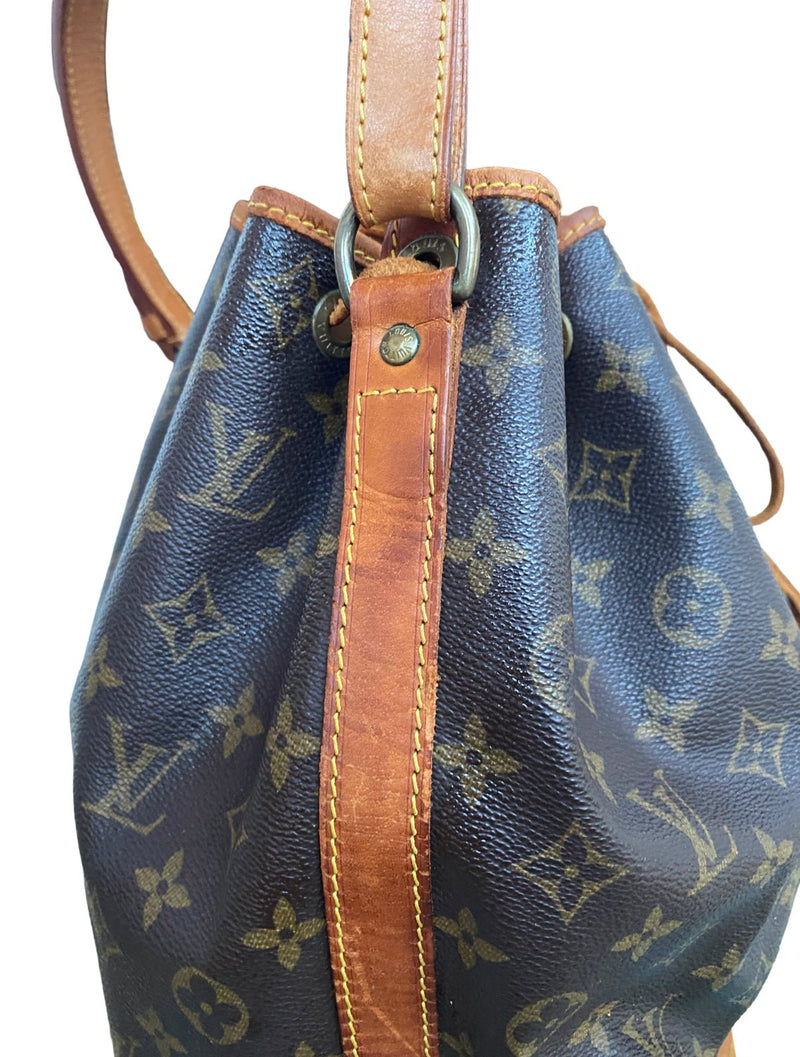 Louis Vuitton Noé - Relovedbags
