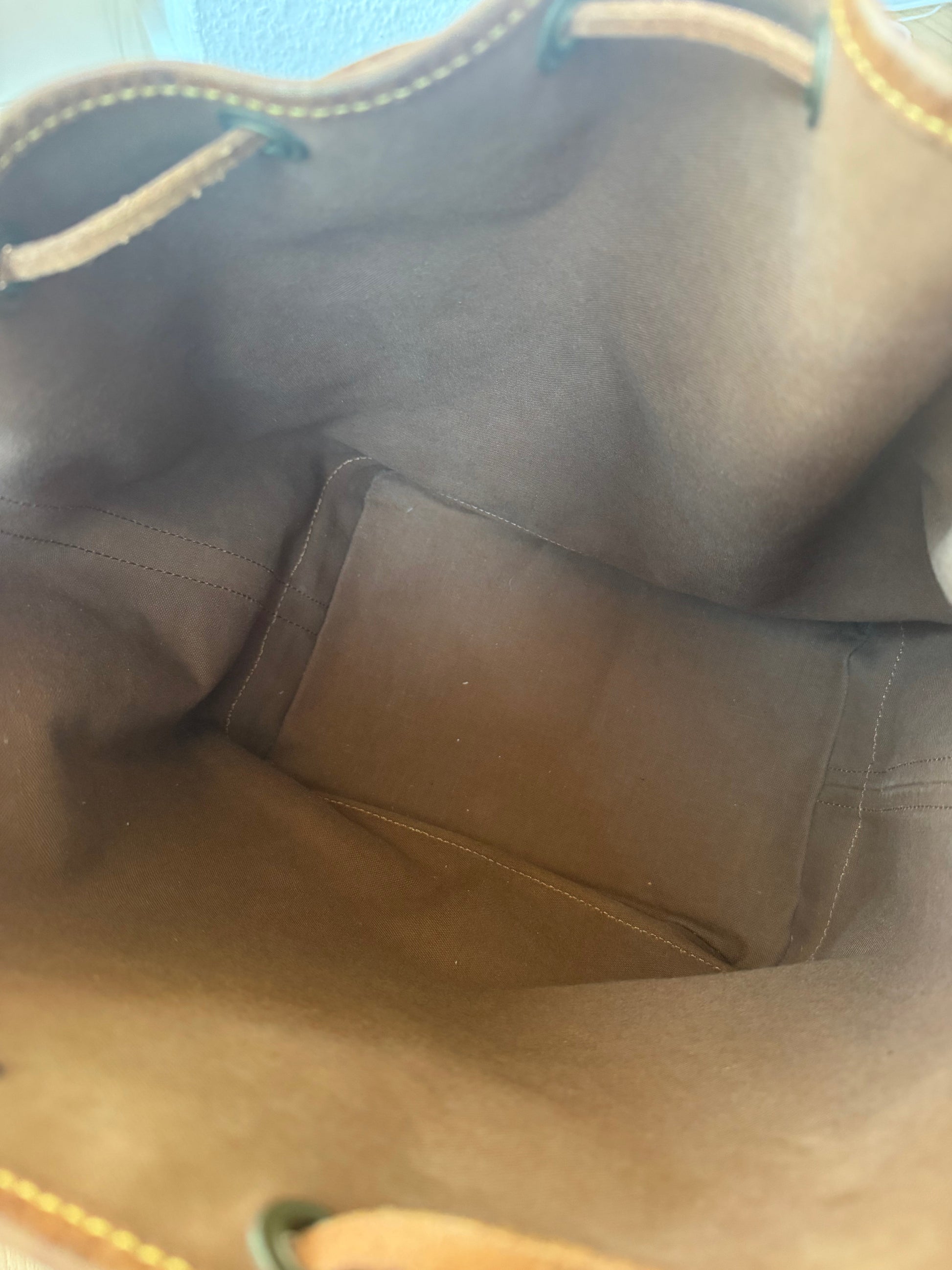 Louis Vuitton Noé - Relovedbags