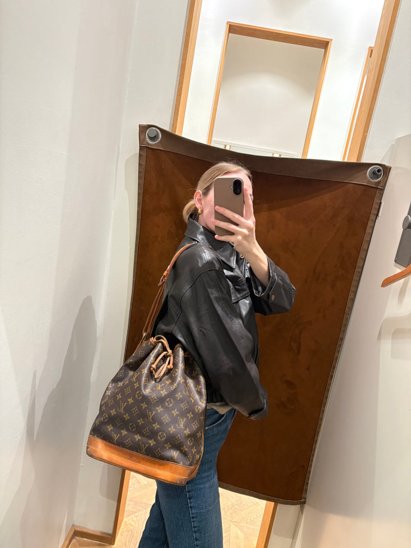 Louis Vuitton Noé - Relovedbags