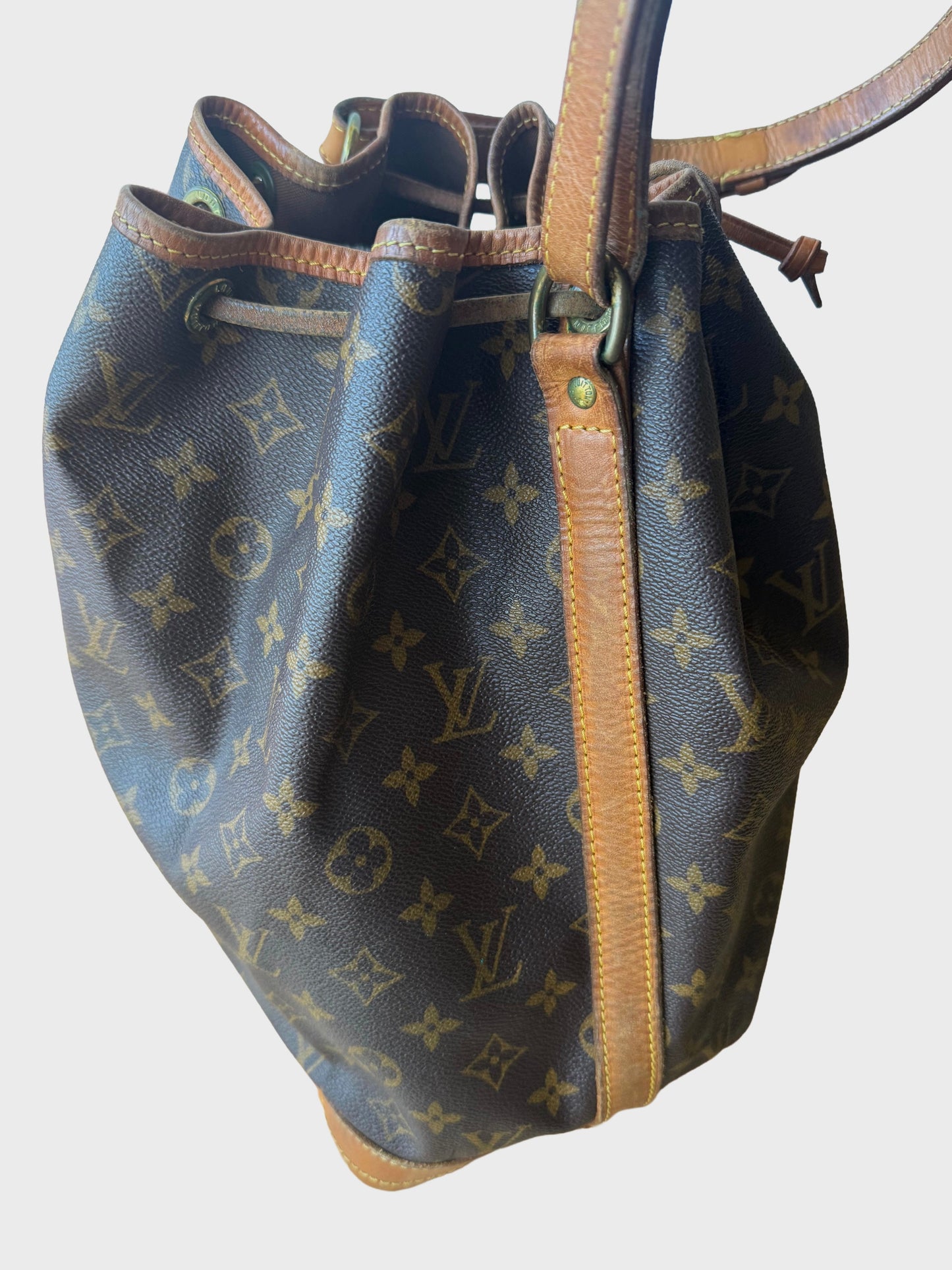 Louis Vuitton Noé - Relovedbags