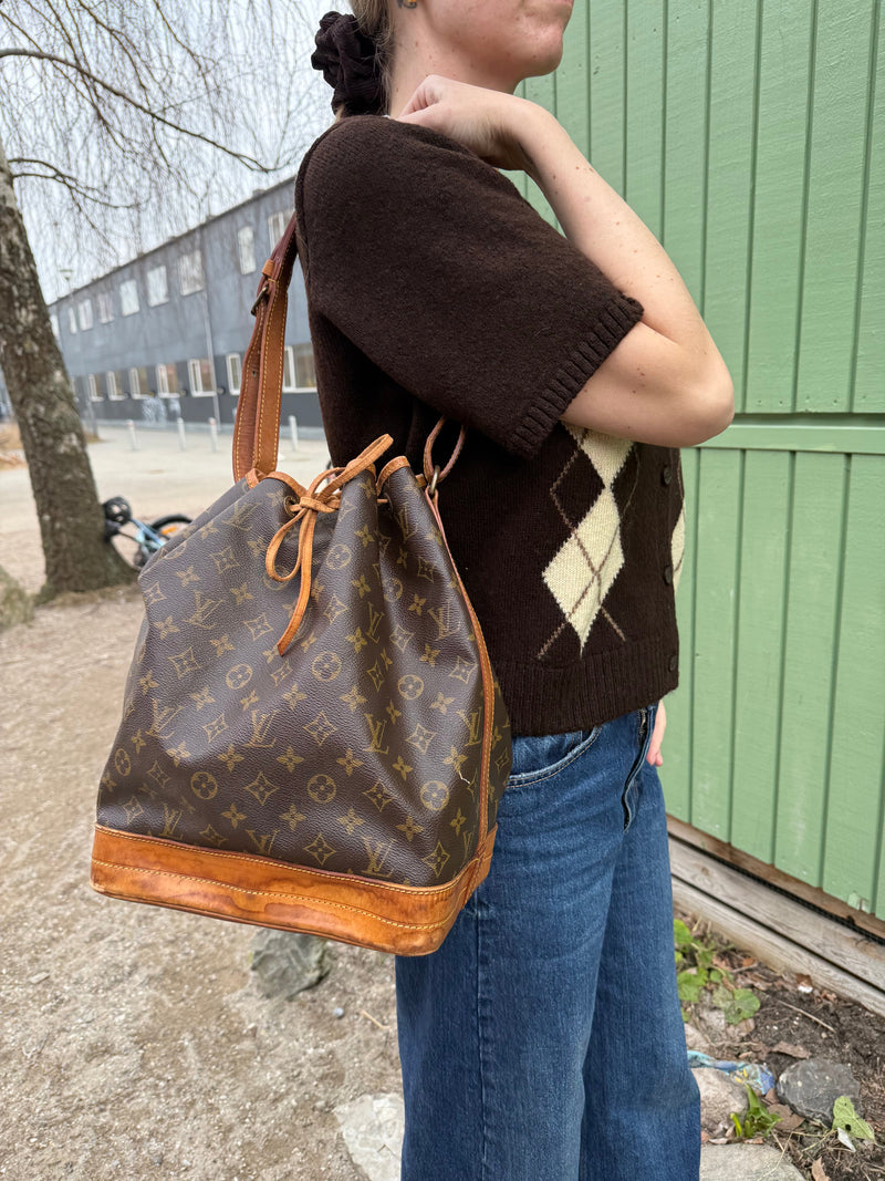 Louis Vuitton Noé - Relovedbags