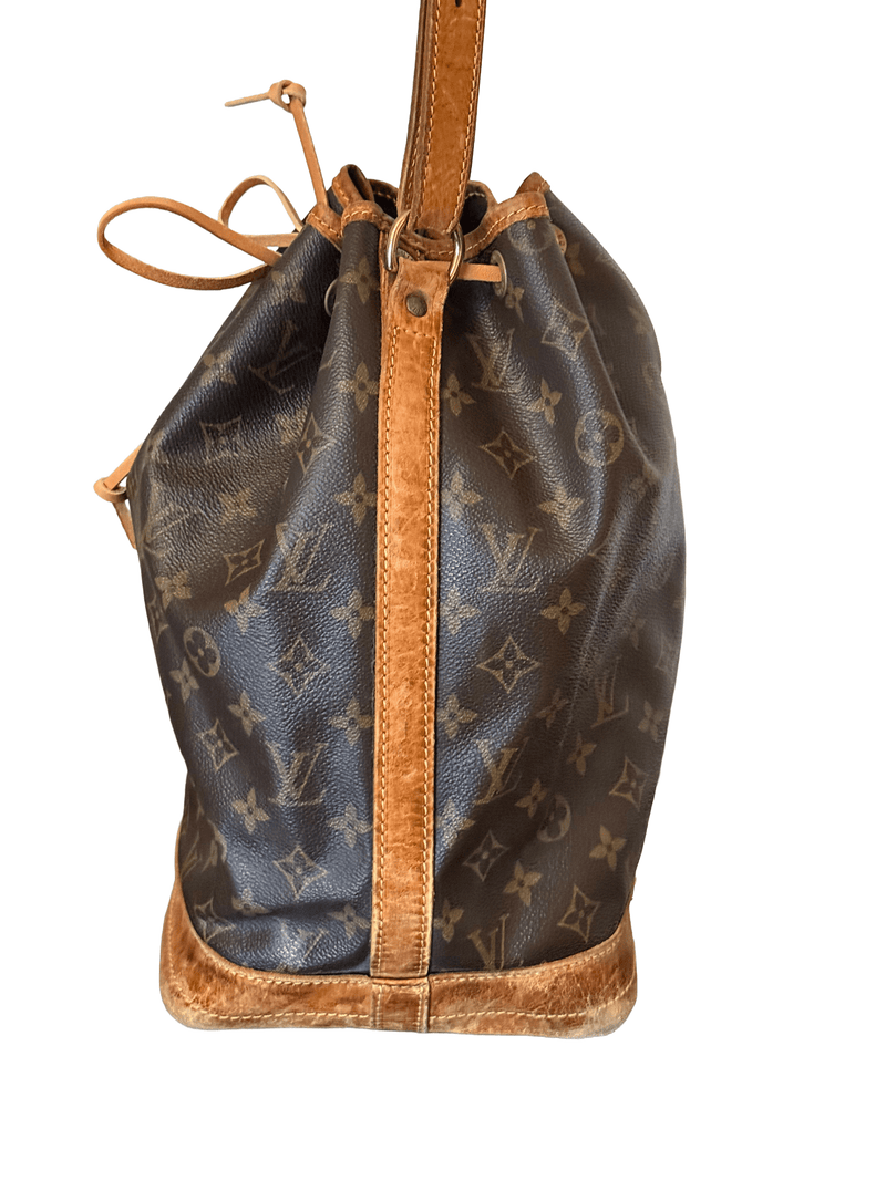 Louis Vuitton Noé - Relovedbags