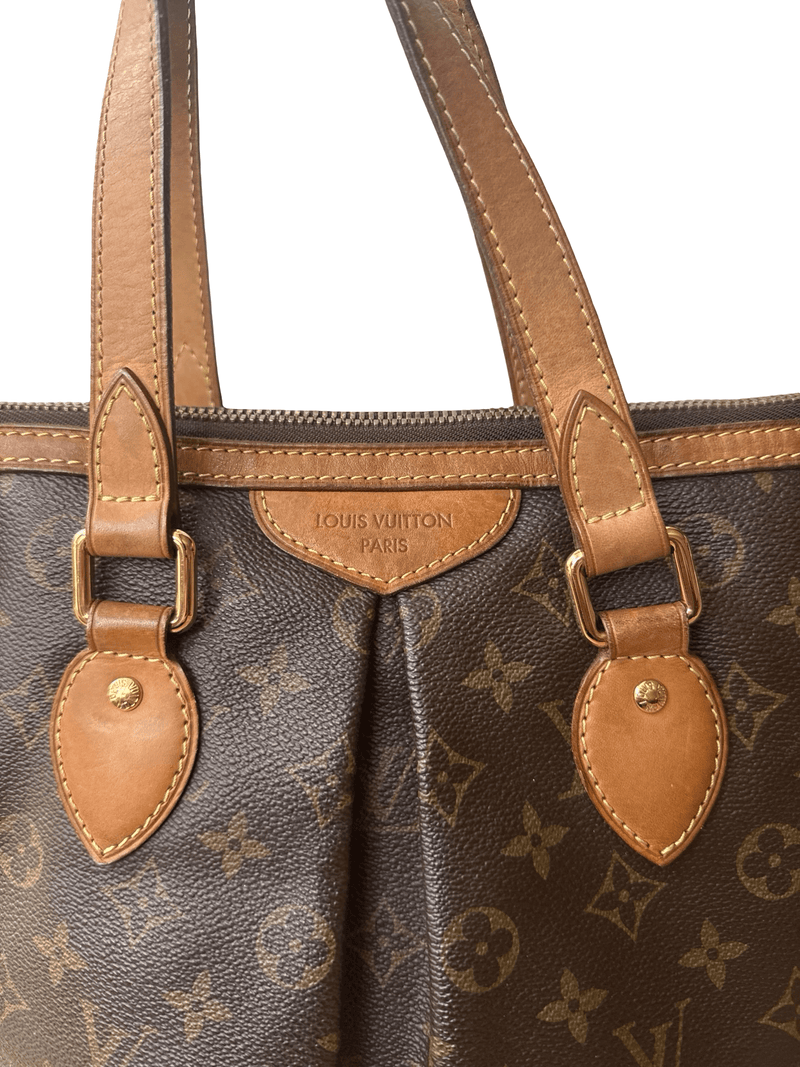Louis Vuitton Palermo PM - Relovedbags