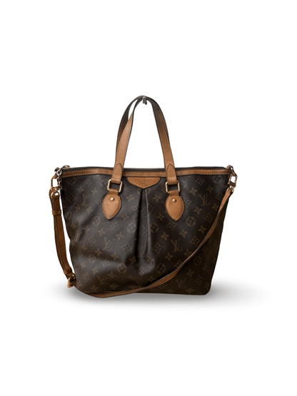 Louis Vuitton Palermo PM - Relovedbags