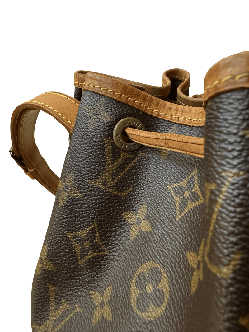 Louis Vuitton Petit Noé - Relovedbags