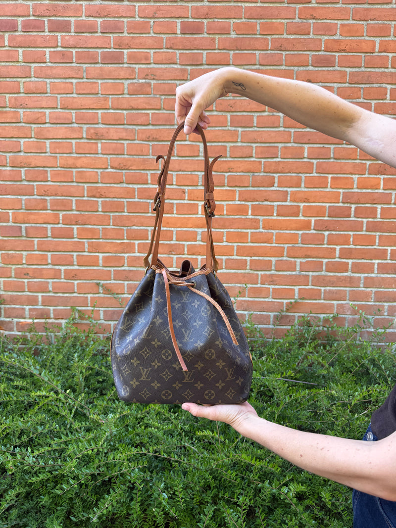 Louis Vuitton Petit Noé - Relovedbags