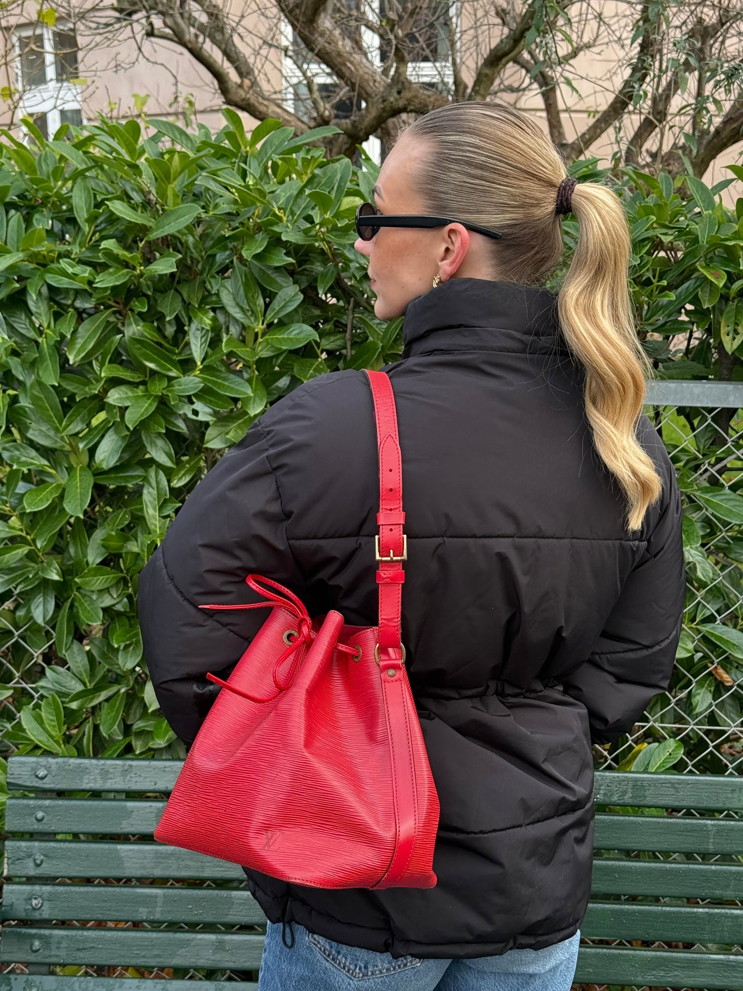 Louis Vuitton Petit Noé - Relovedbags