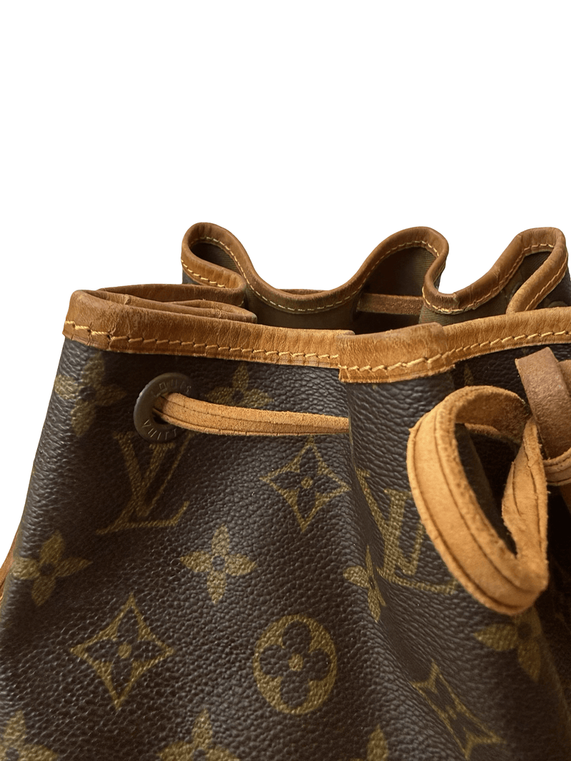 Louis Vuitton Petit Noé - Relovedbags