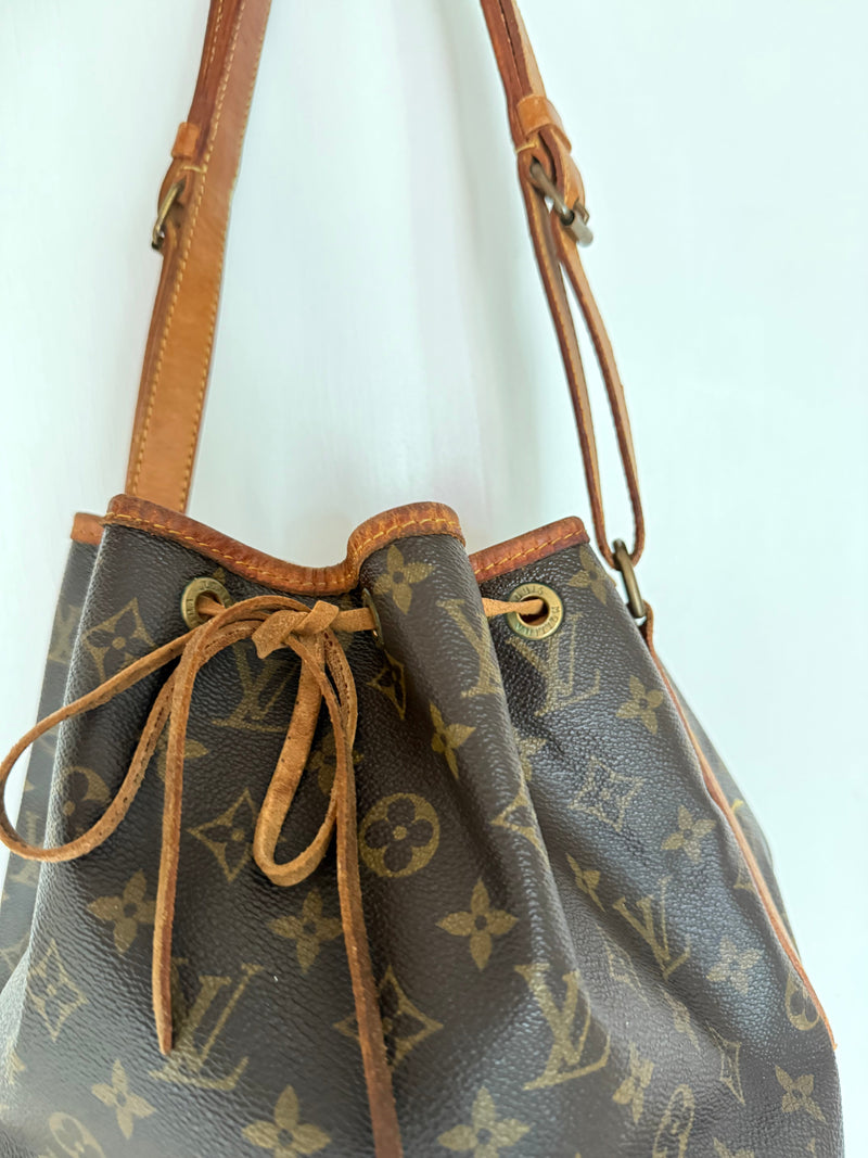Louis Vuitton Petit Noé - Relovedbags