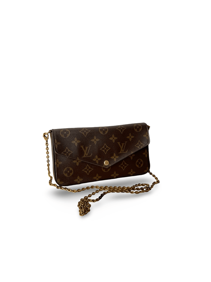 Louis Vuitton Pochette Felicie - Relovedbags