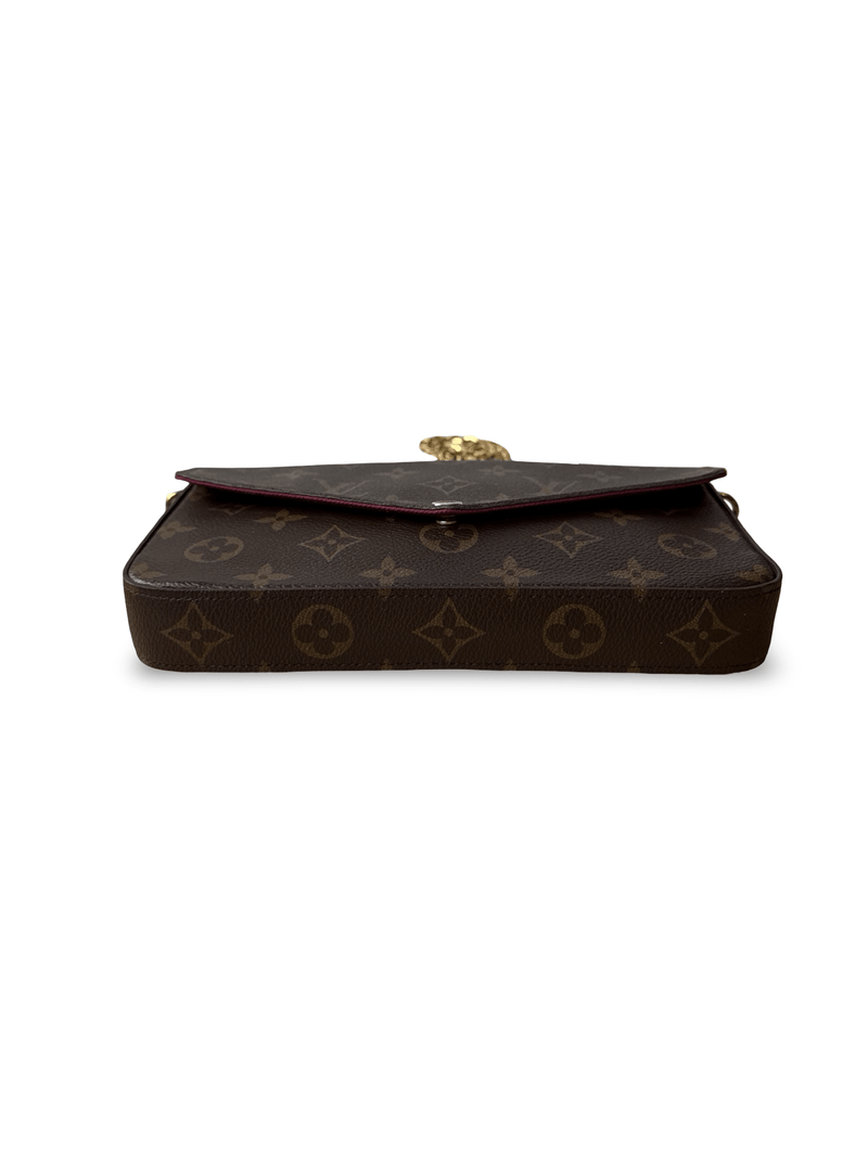 Louis Vuitton Pochette Felicie - Relovedbags