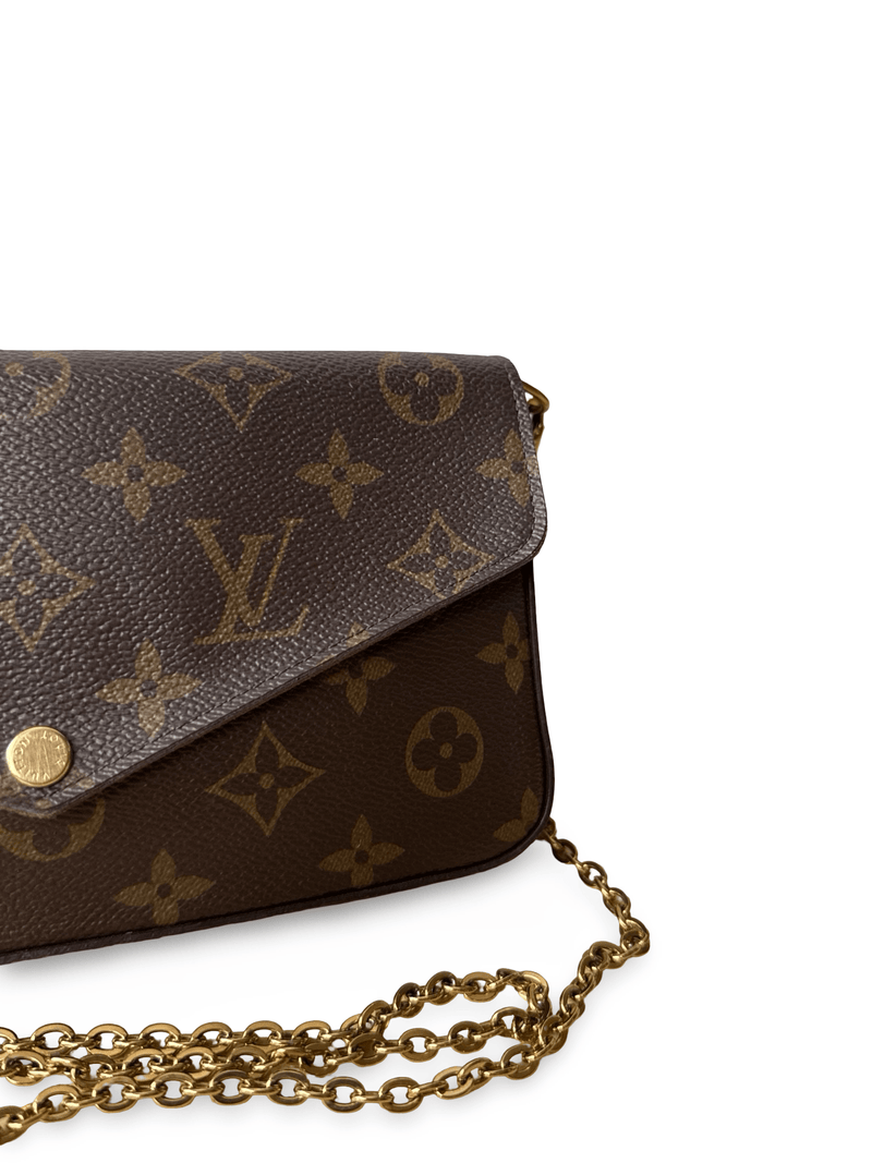 Louis Vuitton Pochette Felicie - Relovedbags