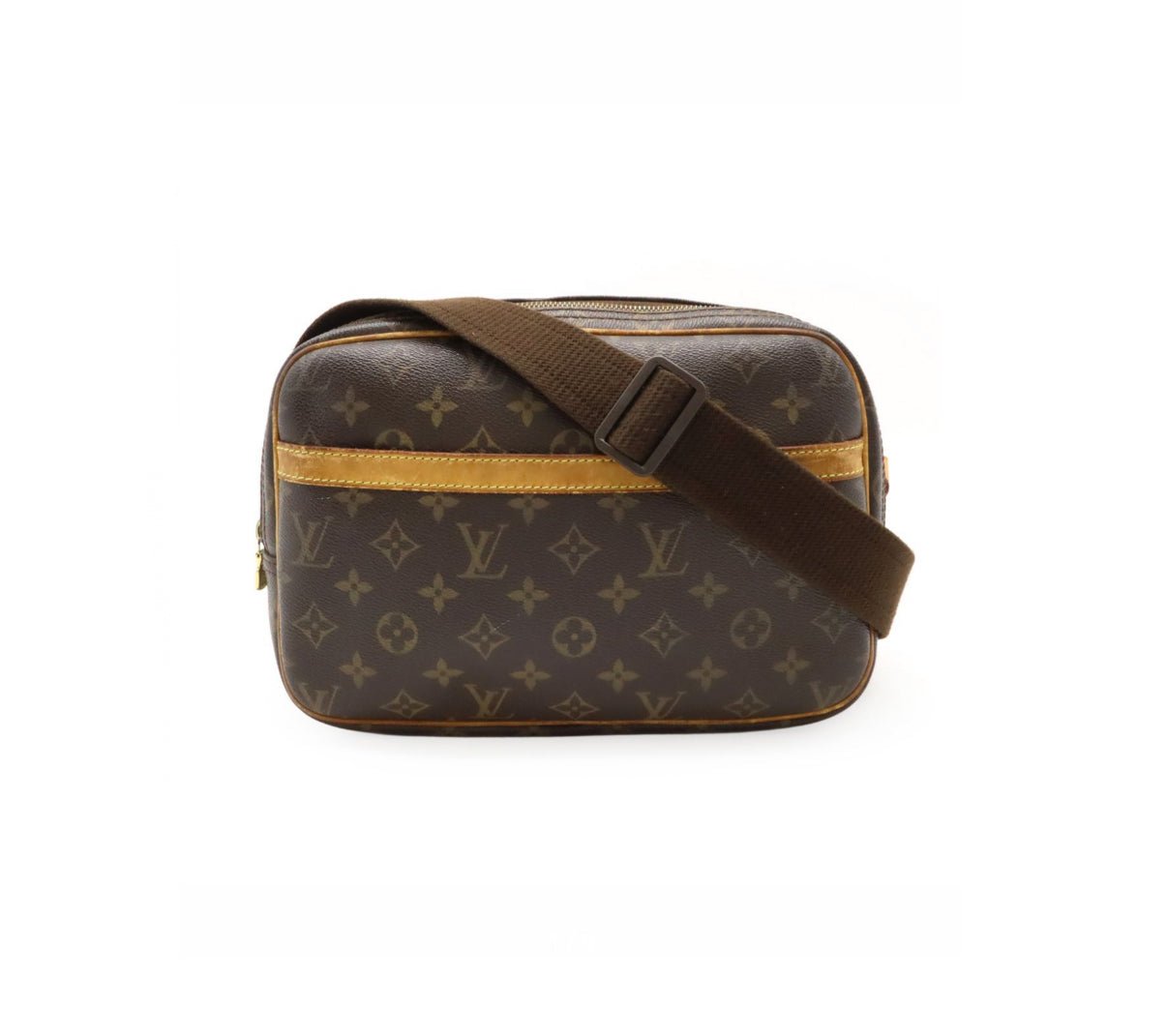 Louis Vuitton Reporter - Relovedbags