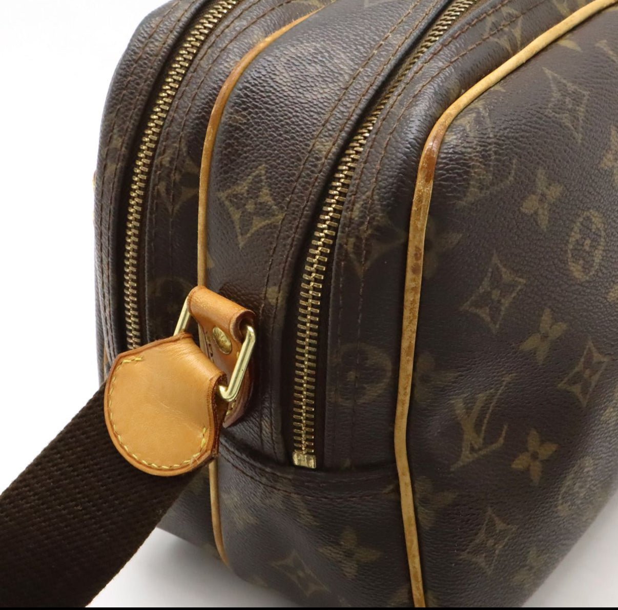 Louis Vuitton Reporter - Relovedbags