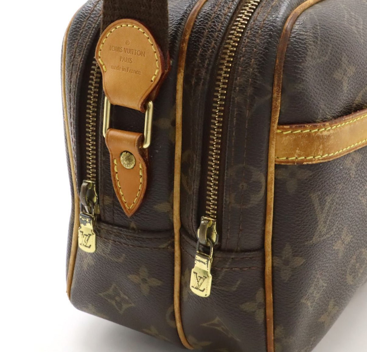 Louis Vuitton Reporter - Relovedbags